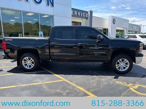 Used 2014 Chevrolet Silverado 1500 LT w/ All Star Edition AWD/4WD image 9