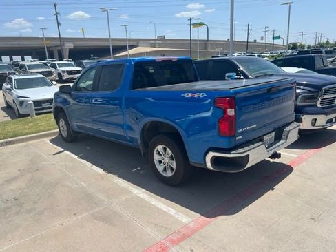 Used 2022 Chevrolet Silverado 1500 LT AWD/4WD image 5