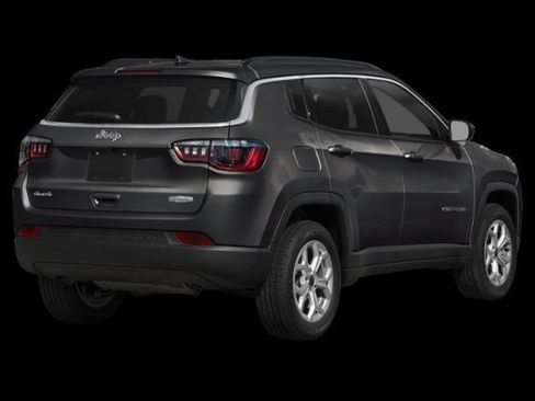New 2026 Jeep Compass Limited AWD/4WD image 2