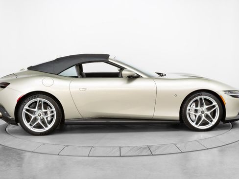 Certified 2024 Ferrari Roma Spider image 16