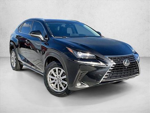 Used 2018 Lexus NX 300 FWD image 12