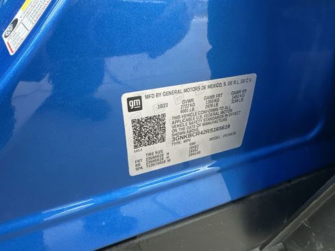 Used 2024 Chevrolet Blazer LT w/ Convenience Package image 23