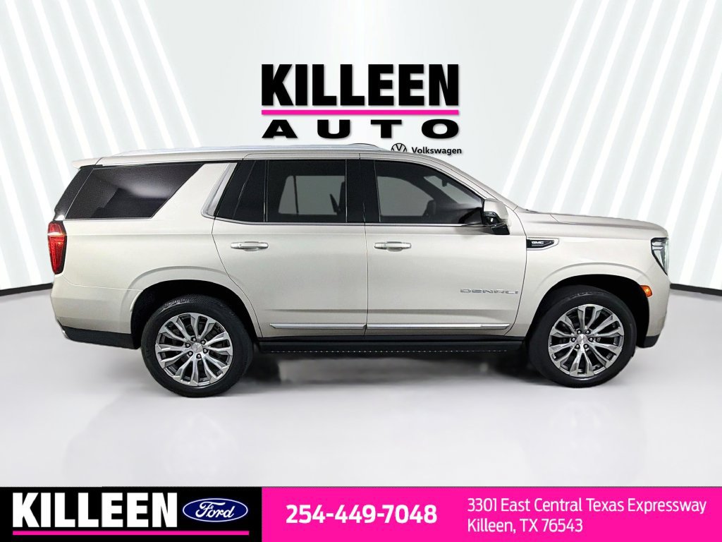 Used 2021 GMC Yukon Denali w/ Denali Ultimate Package RWD image 10