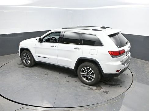 Used 2020 Jeep Grand Cherokee Limited w/ Luxury Group II AWD/4WD image 38