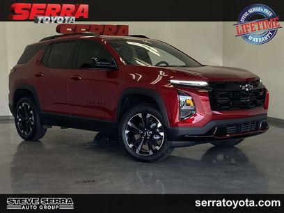 Used 2026 Chevrolet Equinox RS w/ Convenience Package III