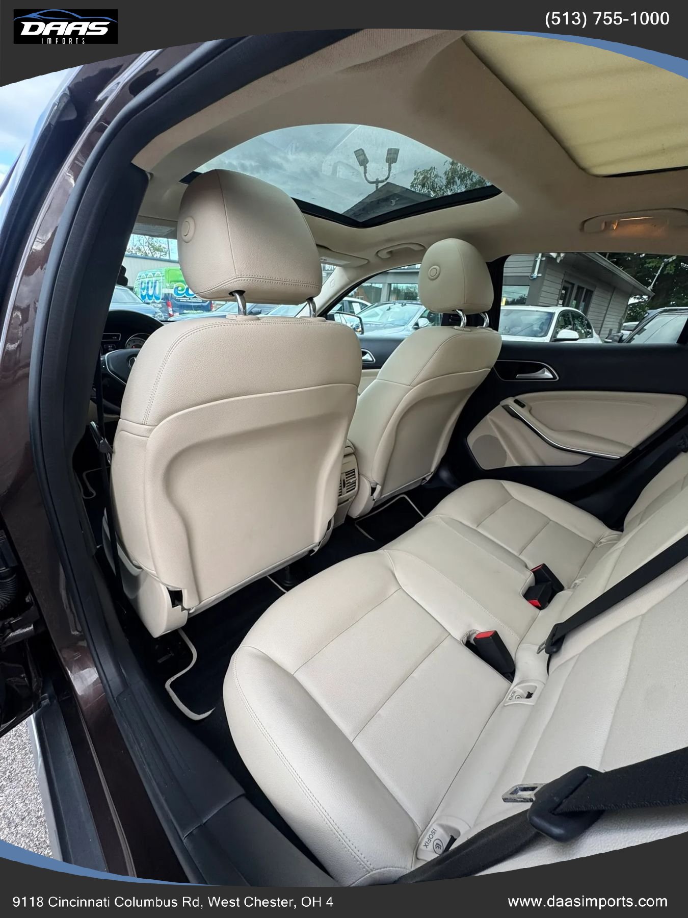 Used 2015 Mercedes-Benz GLA 250 4MATIC image 17