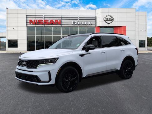 Used 2023 Kia Sorento SX FWD image 7