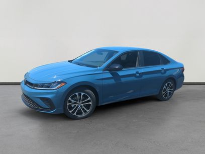 New 2025 Volkswagen Jetta Sport