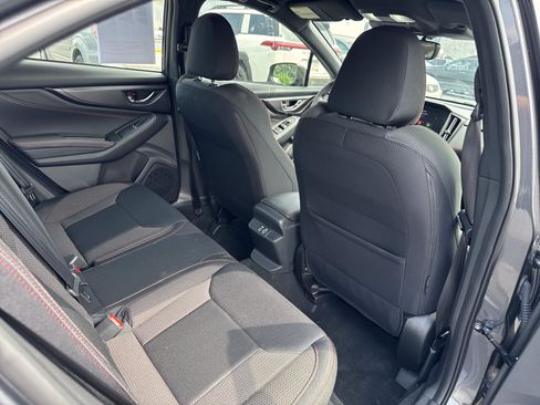 Certified 2025 Subaru WRX Premium AWD/4WD image 23