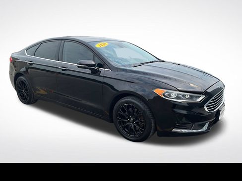 Used 2020 Ford Fusion SEL FWD image 21
