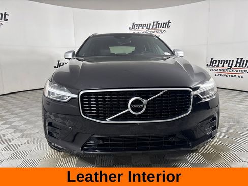 Used 2019 Volvo XC60 T5 R-Design w/ Protection Package Premier FWD image 4