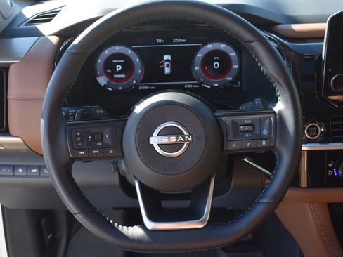 Used 2024 Nissan Pathfinder Platinum w/ Cargo Package image 20