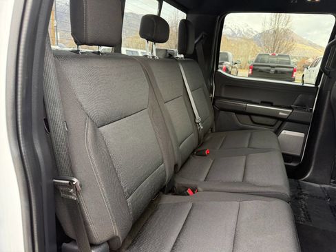 Used 2023 Ford F150 XLT w/ Equipment Group 302A High image 23