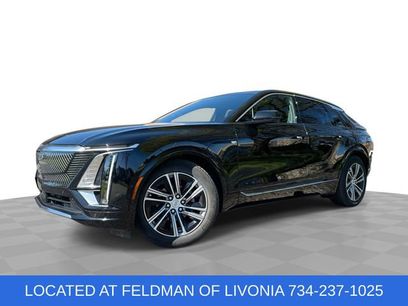 Used 2024 Cadillac Lyriq Luxury w/ LPO, Floor Liner Package