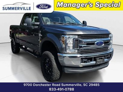 Used 2019 Ford F250 XLT w/ Snow Plow Prep Package