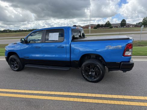 Used 2022 RAM 1500 Big Horn w/ Back Country Package AWD/4WD image 12