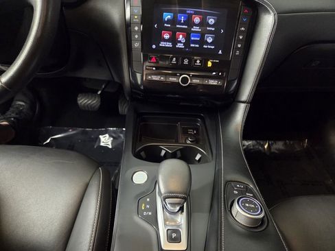 Used 2019 INFINITI QX50 Luxe w/ Cargo Package image 15