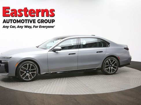 Used 2023 BMW 740i w/ Executive Package RWD image 62