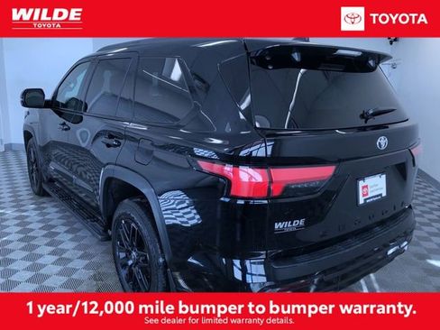 Certified 2026 Toyota Sequoia Limited image 4