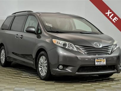 Used 2012 Toyota Sienna XLE