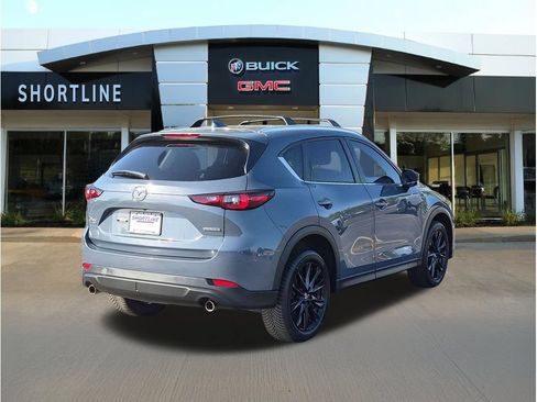 Used 2023 MAZDA CX-5 Carbon Edition AWD/4WD image 3