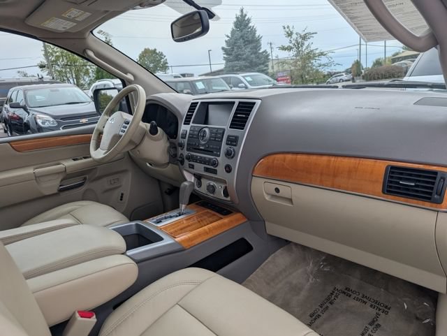 Used 2010 INFINITI QX56 4WD image 22