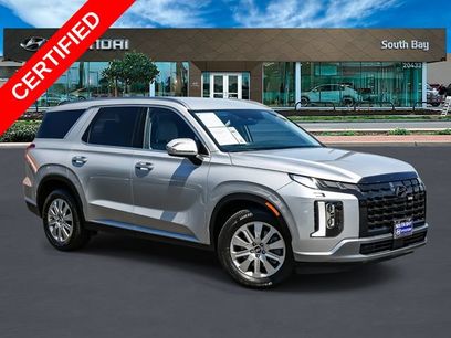Certified 2024 Hyundai Palisade SEL