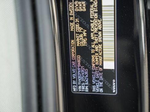 Used 2023 Volvo XC90 B6 Plus w/ Protection Package Premier AWD/4WD image 42