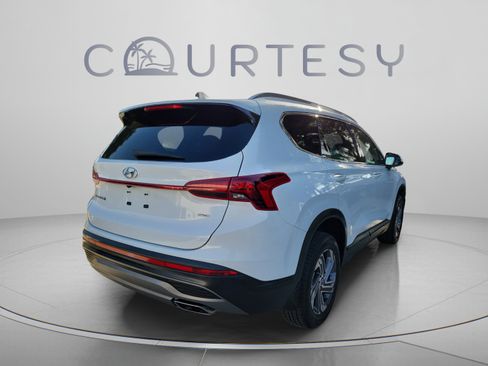 Used 2023 Hyundai Santa Fe SEL AWD/4WD image 3