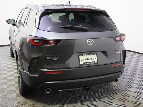 New 2026 MAZDA CX-50 2.5 Hybrid w/ Premium Plus Pkg image 4