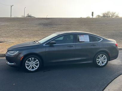 Used 2016 Chrysler 200 Limited