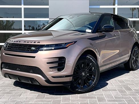 New 2026 Land Rover Range Rover Evoque Dynamic SE AWD/4WD image 1