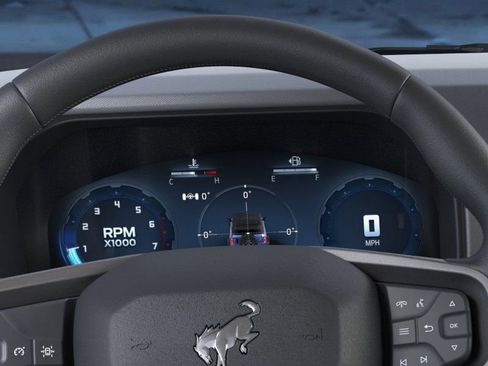 New 2026 Ford Bronco Big Bend image 13