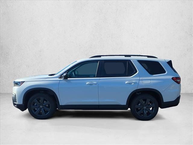 New 2026 Honda Pilot Sport image 5
