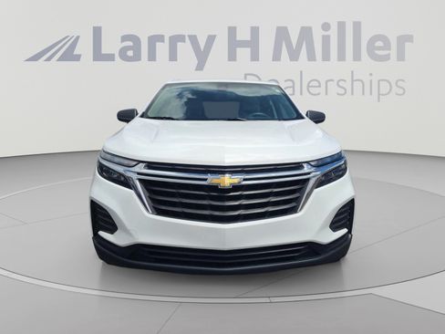 Used 2023 Chevrolet Equinox LS w/ LS Convenience Package FWD image 8