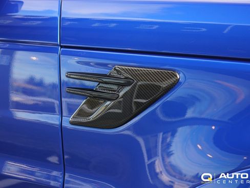 Used 2019 Land Rover Range Rover Sport SVR image 5