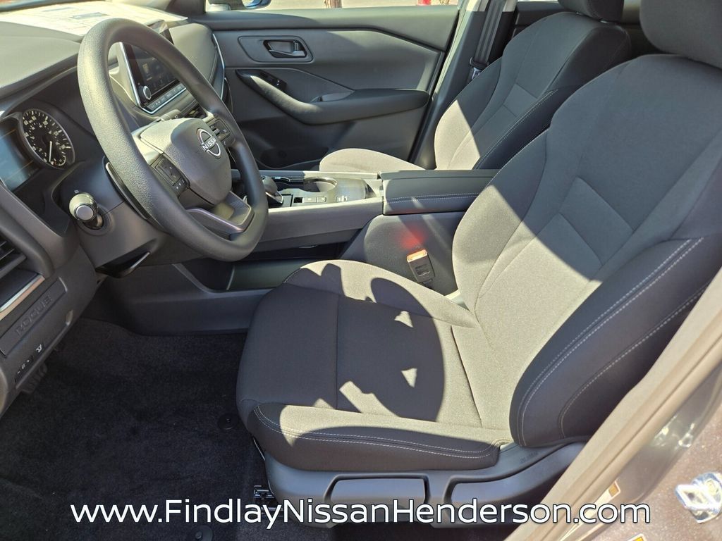 New 2026 Nissan Rogue S FWD image 11