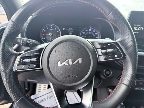 Used 2023 Kia Forte GT w/ GT2 Package FWD image 12