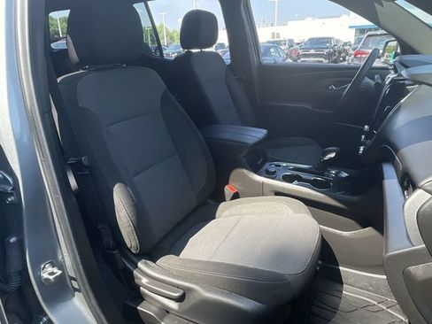 Used 2023 Chevrolet Traverse LT w/ Midnight/Sport Edition AWD/4WD image 28