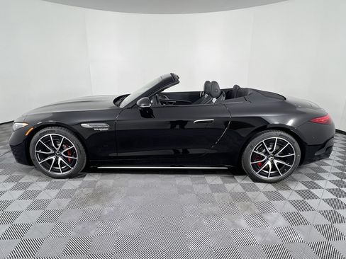 New 2026 Mercedes-Benz SL 55 AMG 4MATIC image 12