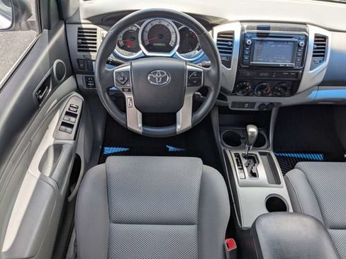 Used 2014 Toyota Tacoma PreRunner w/ TRD Sport Package RWD image 15