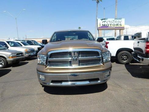 Used 2012 RAM 1500 Big Horn RWD image 2