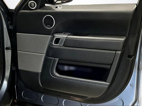 Used 2021 Land Rover Range Rover Sport HSE Dynamic image 26