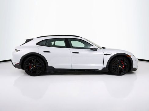 Certified 2023 Porsche Taycan 4S AWD/4WD image 8