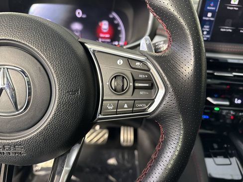 Certified 2025 Acura MDX A-Spec AWD/4WD image 14