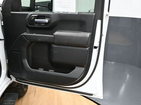 Used 2021 GMC Sierra 2500 4x4 Double Cab w/ Convenience Package image 33