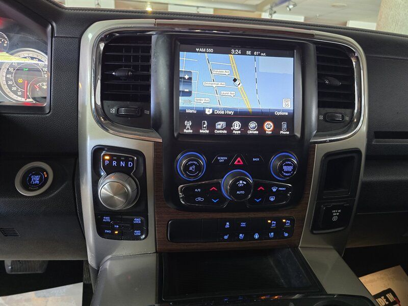 Used 2015 RAM 1500 Laramie w/ Convenience Group AWD/4WD image 25