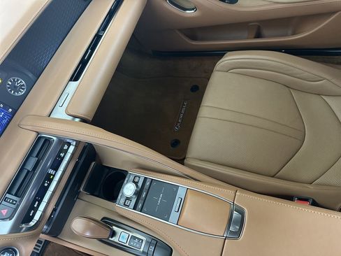 Used 2022 Lexus LC 500 Convertible image 24
