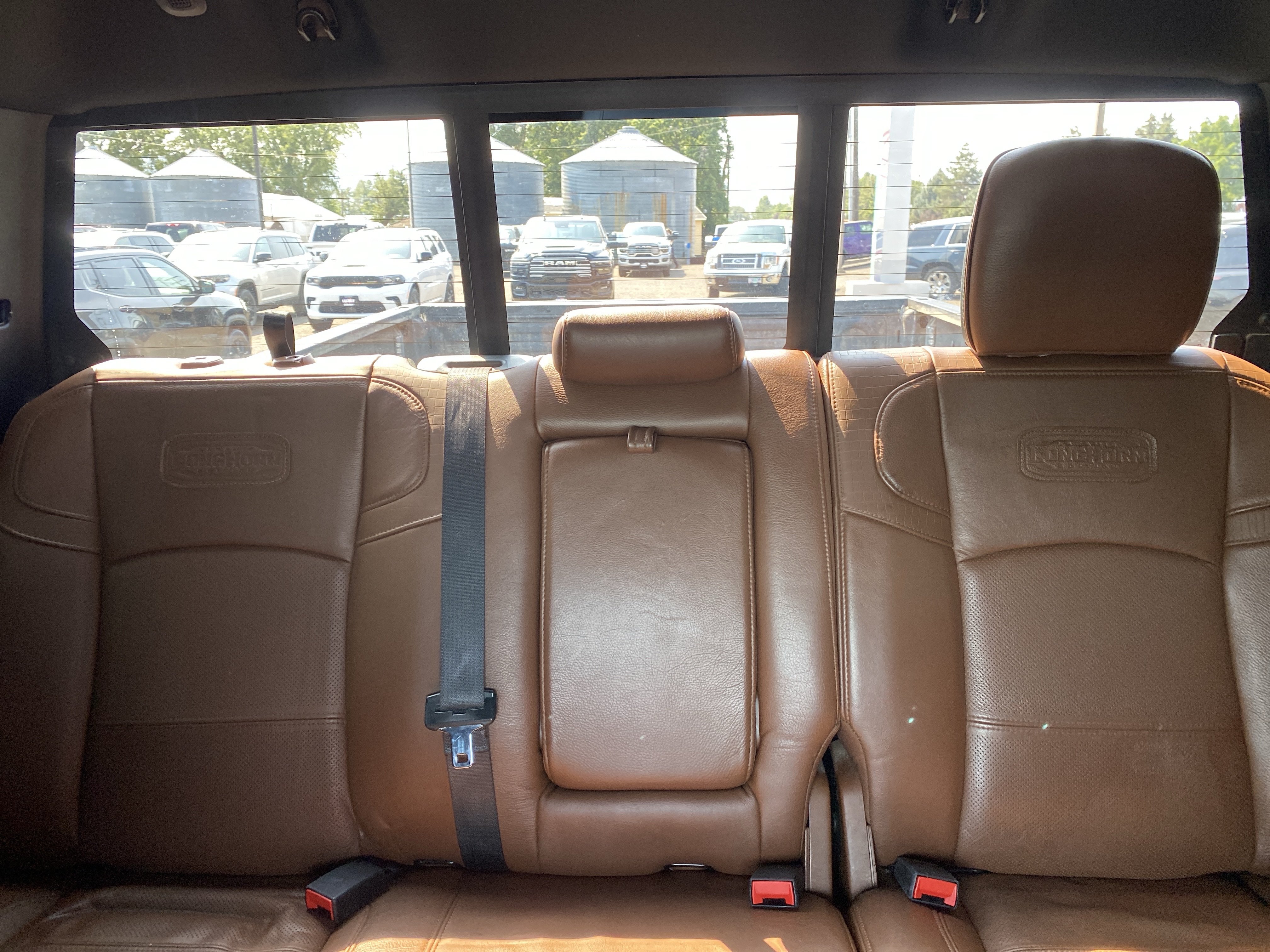 Used 2019 RAM 2500 Limited AWD/4WD image 26