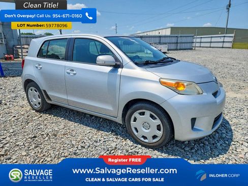 Used 2009 Scion xD FWD image 5